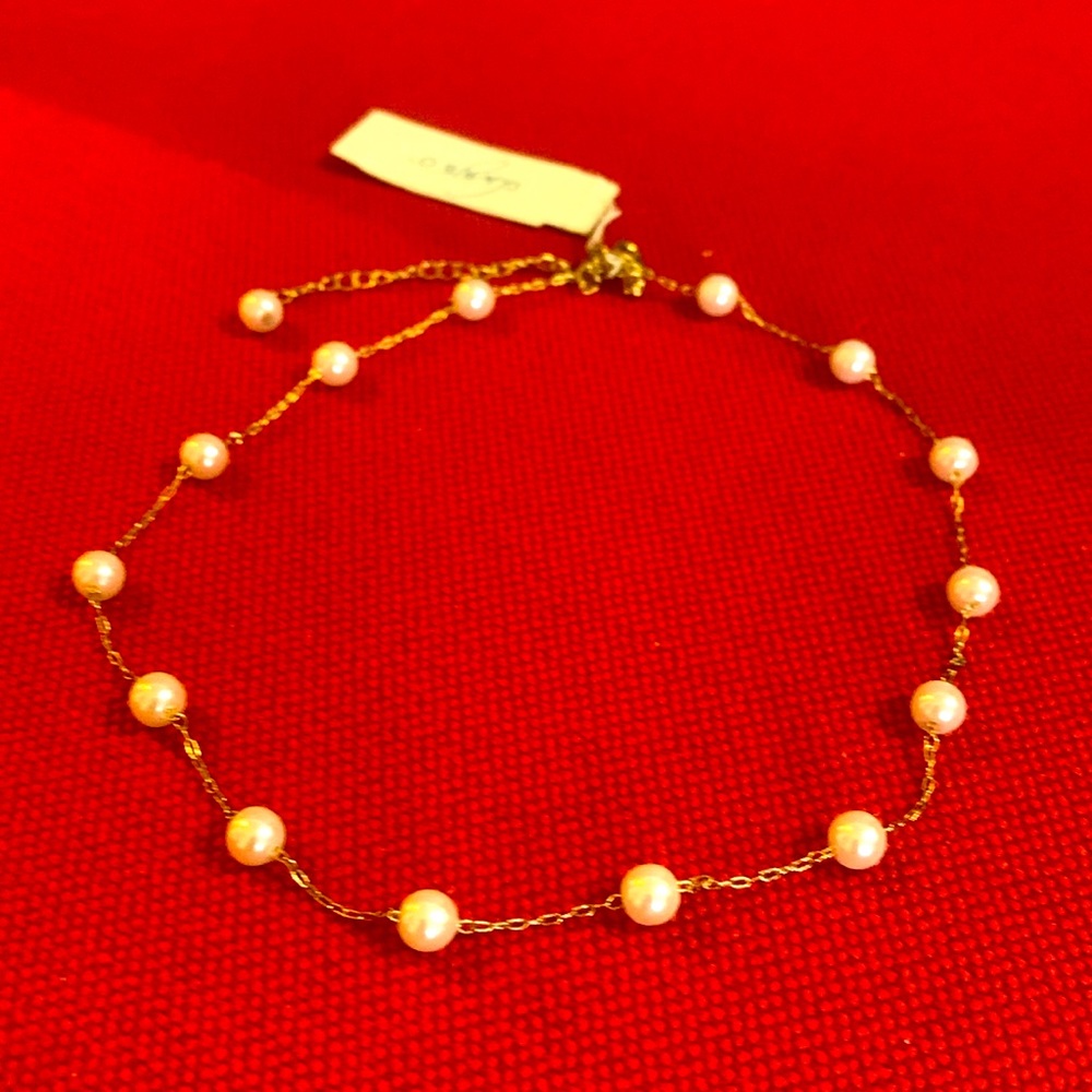 Like 🆕Lot of 10 pc Vintage Faux Pearl Costume Jewellery - Picture 17 of 17
